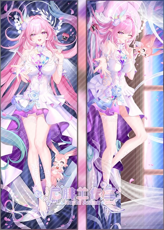 崩壊：スターレイル キュレネ 抱き枕カバー