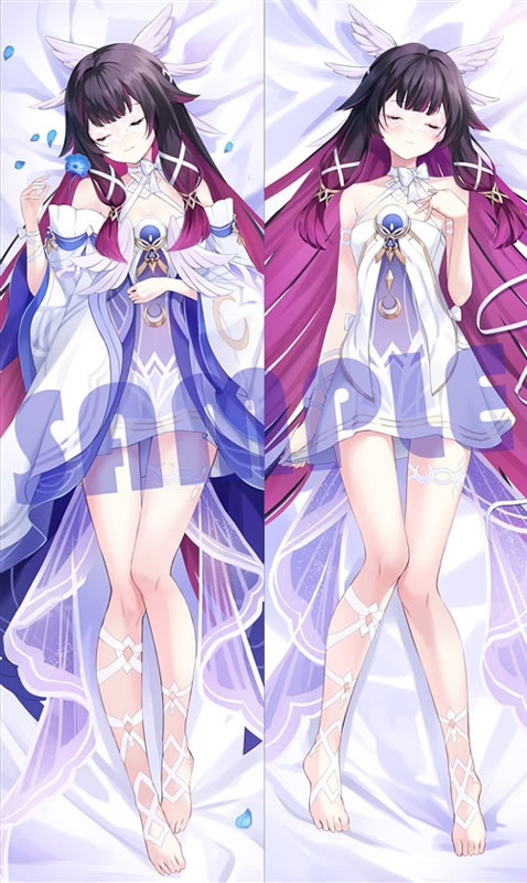 原神 コロンビーナ 抱き枕カバー