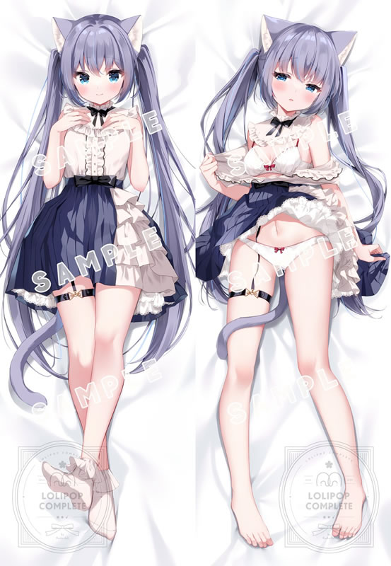 オリジナル 奏 抱き枕カバー