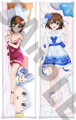 魔法少女リリカルなのは 八神はやて 抱き枕カバー