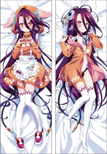 ノーゲーム・ノーライフ シュヴィ 抱き枕カバー