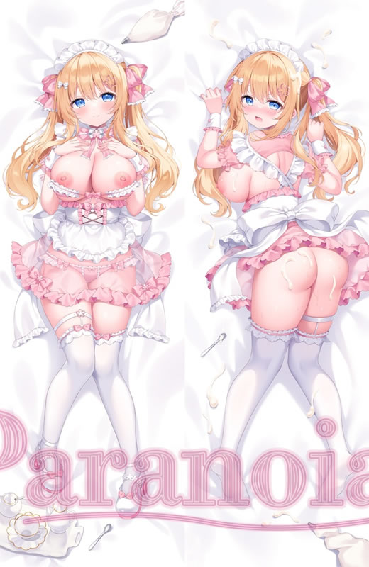 オリジナル 花宮こはる 抱き枕カバー