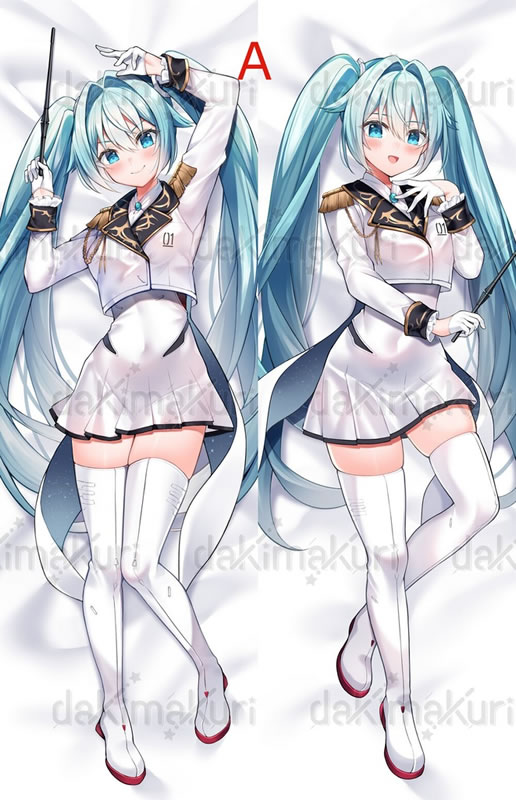 VOCALOID 初音ミク 抱き枕カバー