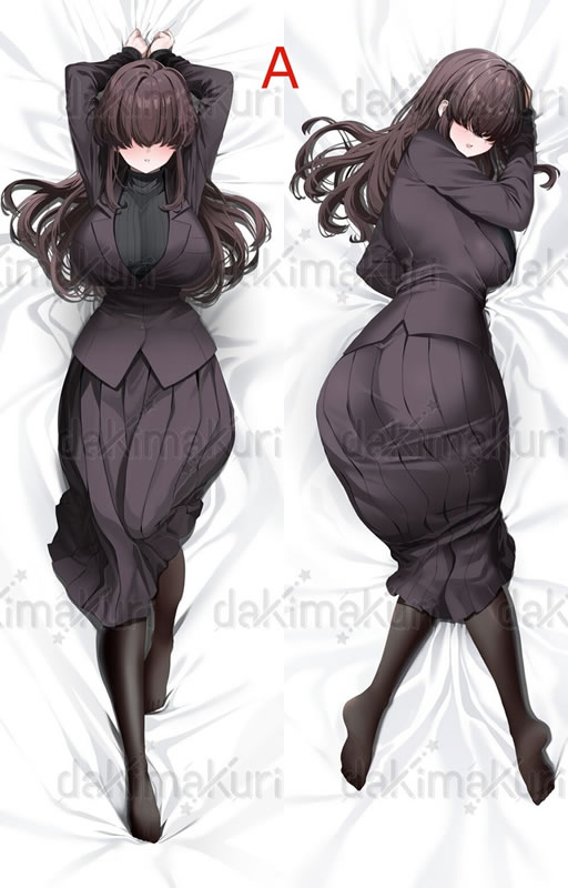 君のことが大大大大大好きな100人の彼女 華暮愛々 抱き枕カバー