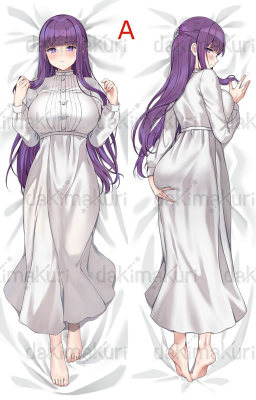 葬送のフリーレン フェルン 抱き枕カバー