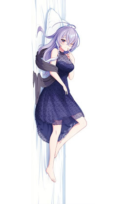 ワールドダイスター 夢のステラリウム 連尺野初魅 抱き枕カバー