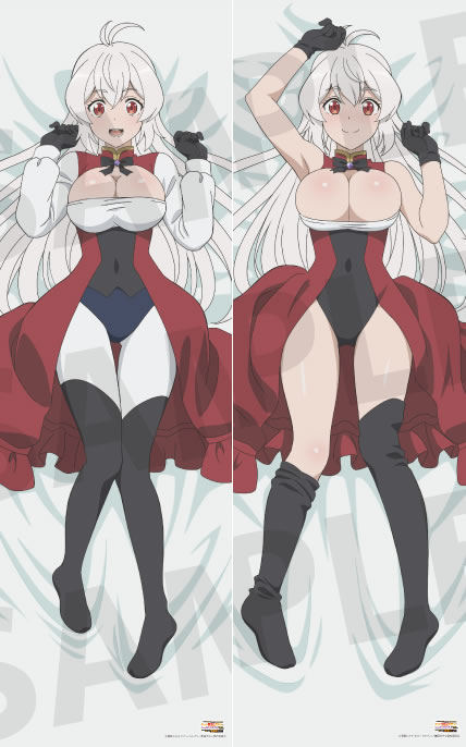 無限ガチャ ナズナ 抱き枕カバー