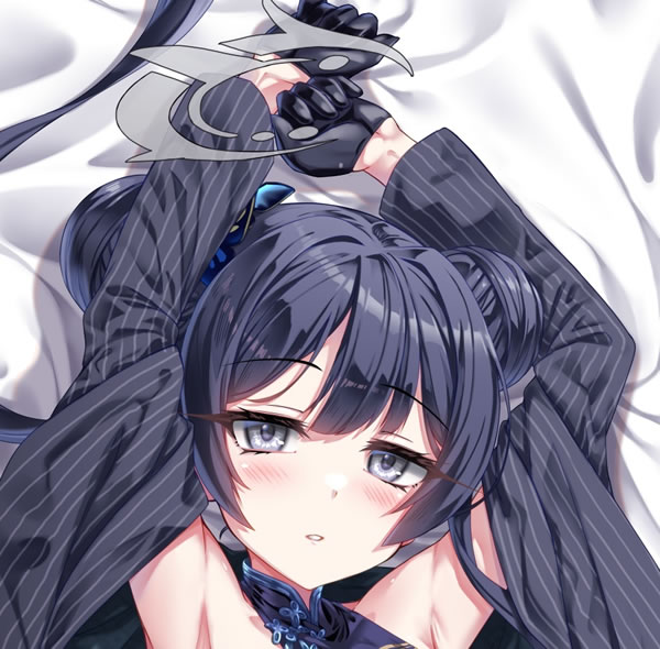 ブルーアーカイブ 竜華キサキ 抱き枕カバー