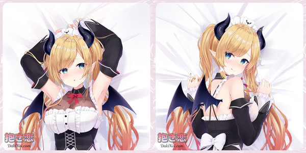 バーチャルYoutuber 癒月ちょこ 抱き枕カバー