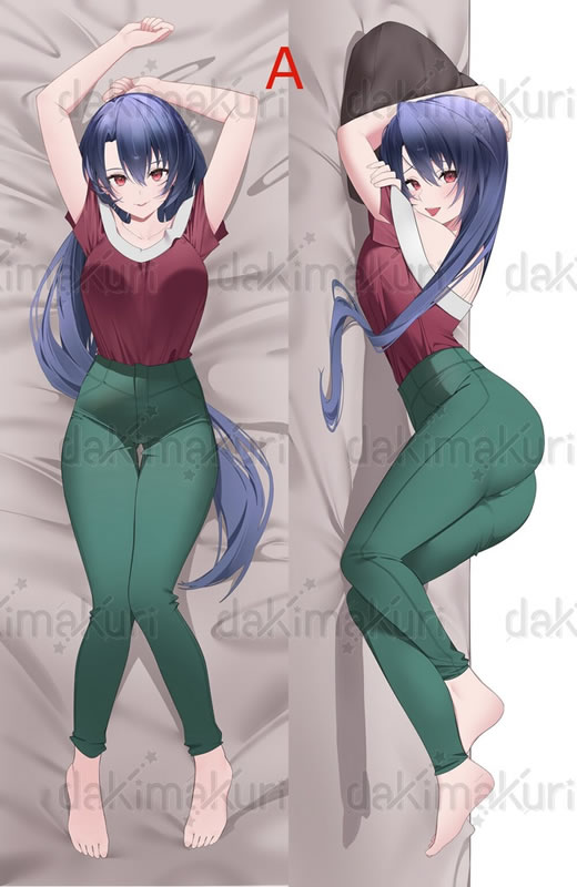 シャングリラ・フロンティア アーサー・ペンシルゴン 抱き枕カバー