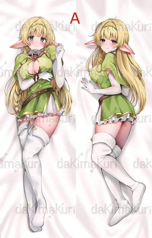 異世界魔王と召喚少女の奴隷魔術 シェラ・L・グリーンウッド 抱き枕カバー