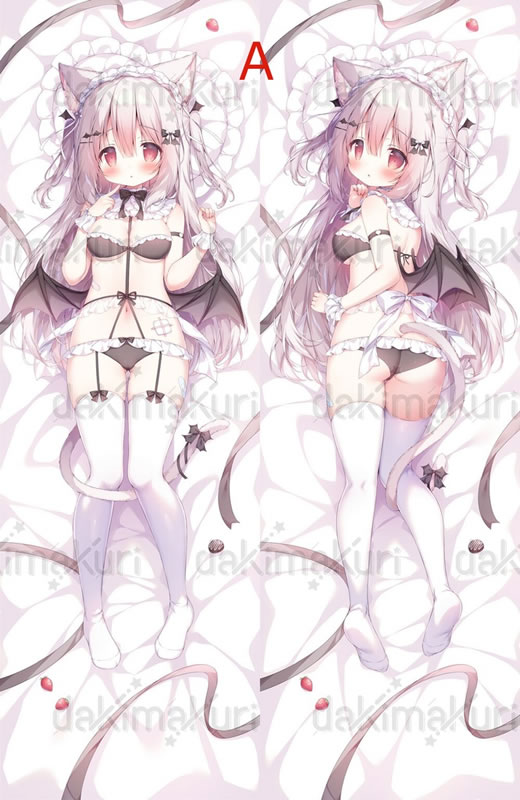 オリジナル 抱き枕カバー