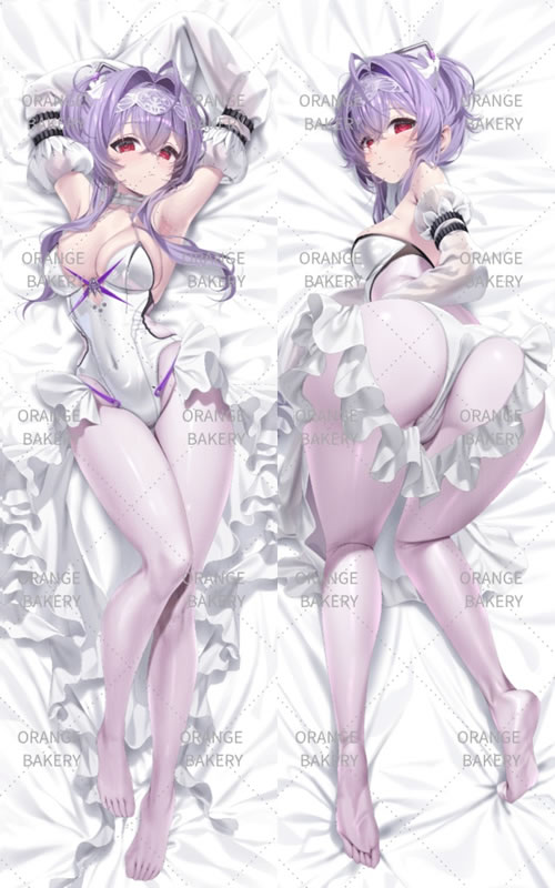 勝利の女神：NIKKE リバーレリオ 抱き枕カバー