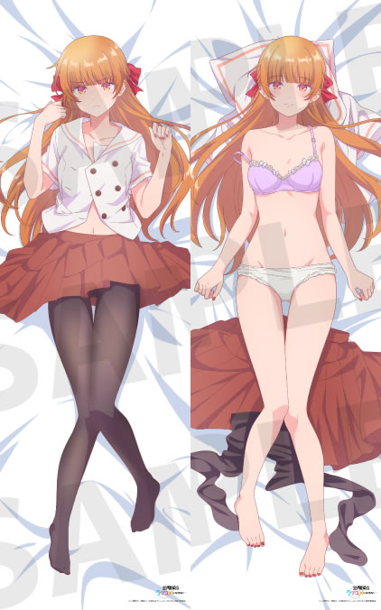 幼馴染とはラブコメにならない 火威灯 抱き枕カバー