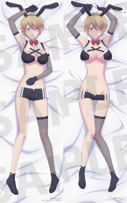 女神のカフェテラス 鳳凰寺紅葉 抱き枕カバー