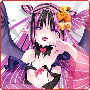 VenusBlood DarkChronicle チビユラン 抱き枕カバー