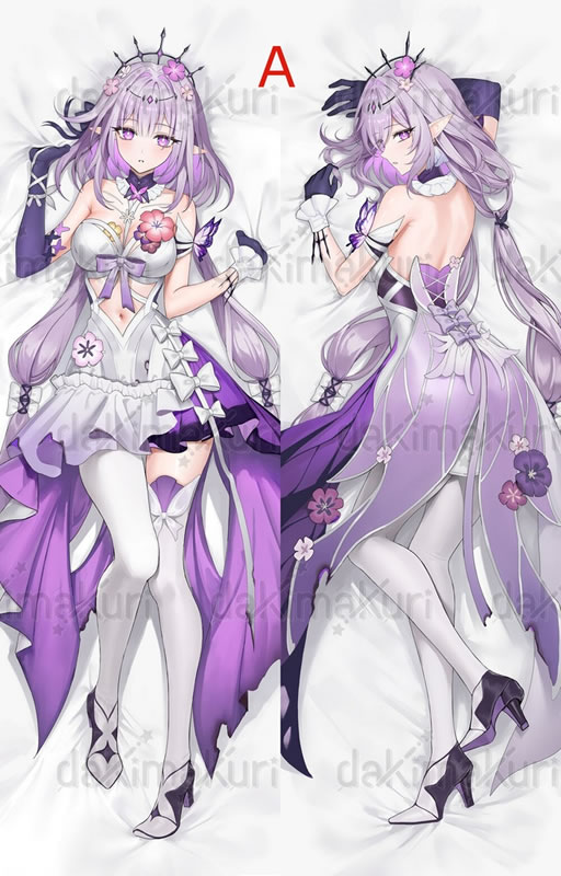 崩壊：スターレイル キャストリス 抱き枕カバー