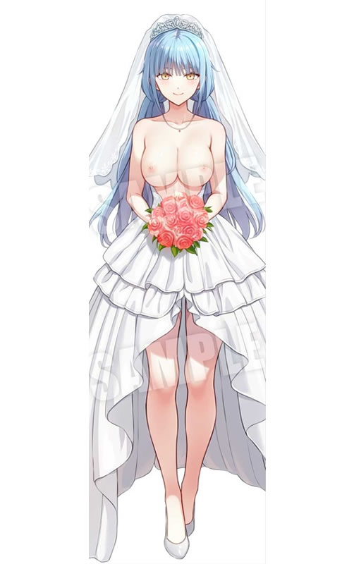 オリジナル 抱き枕カバー