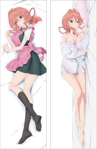 甘神さんちの縁結び 甘神夕奈 抱き枕カバー