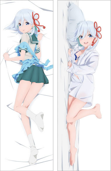 甘神さんちの縁結び 甘神朝姫 抱き枕カバー