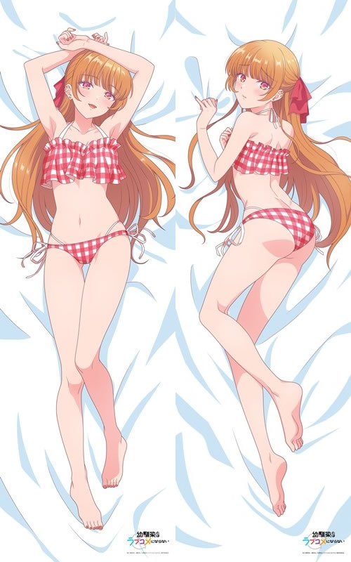 幼馴染とはラブコメにならない 火威灯 抱き枕カバー