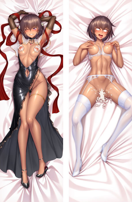 対魔忍RPGX 水城ゆきかぜ 抱き枕カバー