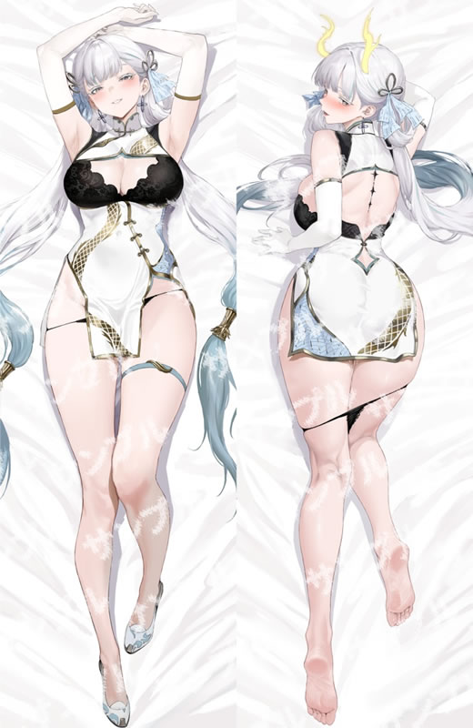 鳴潮 今汐 抱き枕カバー