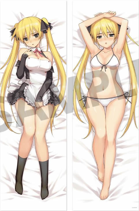 ドリームクラブ 魅杏 抱き枕カバー