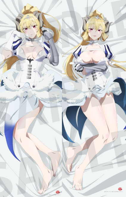 sin 七つの大罪 ルシファー 抱き枕カバー
