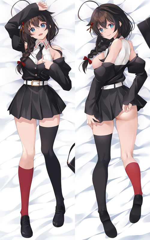 艦隊これくしょん 時雨 抱き枕カバー
