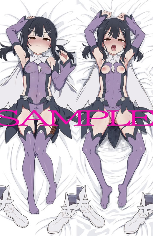 プリズマ☆イリヤ 美遊・エーデルフェルト 抱き枕カバー