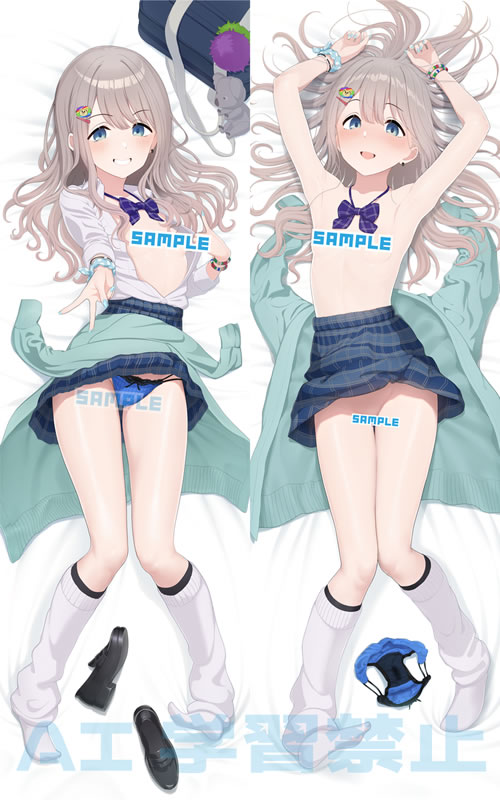 アイドルマスター シャイニーカラーズ 芹沢あさひ 抱き枕カバー