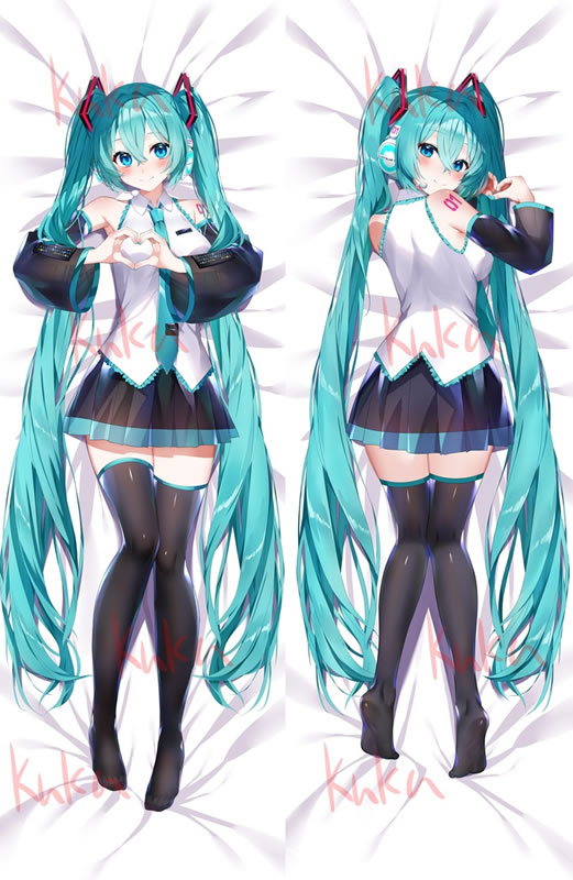 VOCALOID 初音ミク 抱き枕カバー