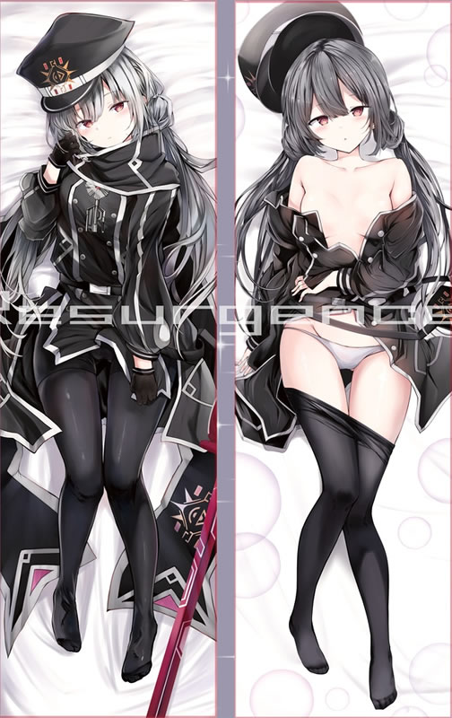遊戯王 閃刀姫ロゼ 抱き枕カバー