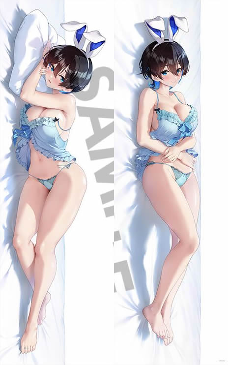 バニーガーデン 美羽香 抱き枕カバー