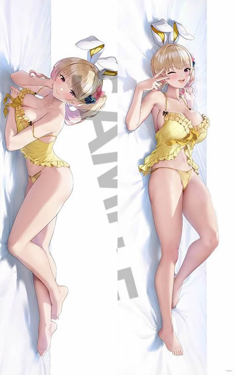 バニーガーデン 凜 抱き枕カバー