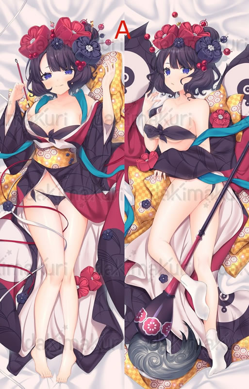 Fate/GrandOrder 葛飾北斎 抱き枕カバー