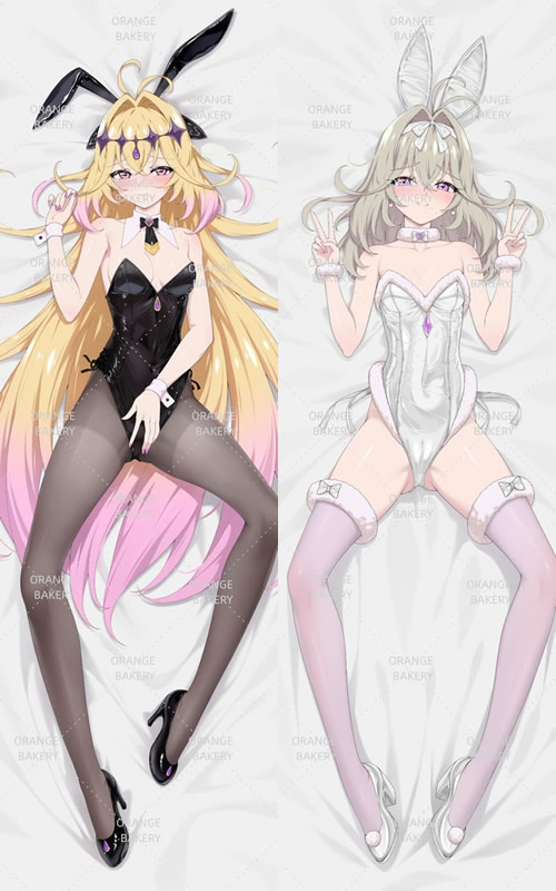 名探偵プリキュア！ キュアアルカナ・シャドウ＆森亜るるか 抱き枕カバー