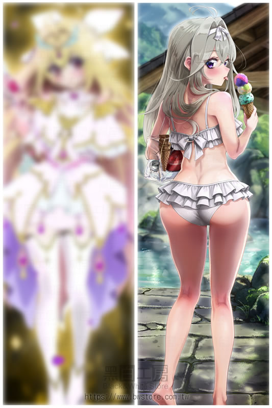 名探偵プリキュア！ キュアアルカナ＆キュアアルカナ・シャドウ＆森亜るるか 抱き枕カバー