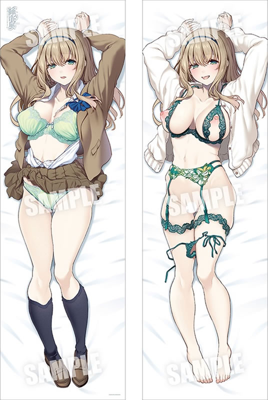 オリジナル 抱き枕カバー