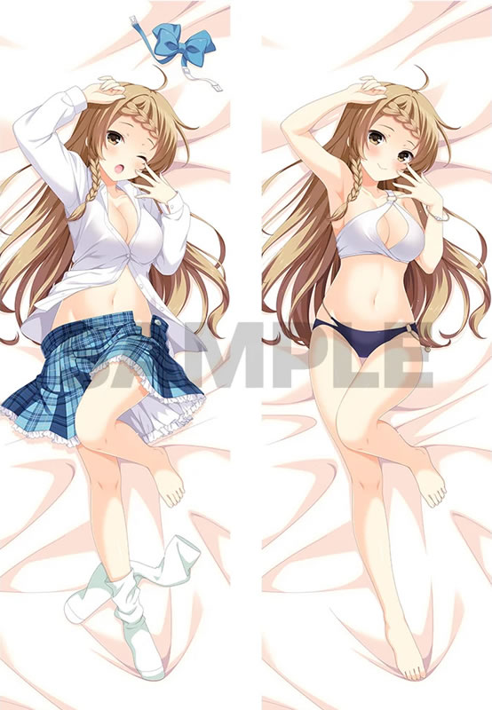 ガールフレンド（仮） 見吉奈央 抱き枕カバー