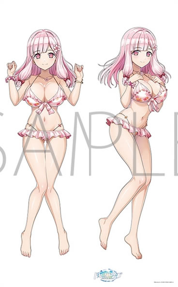 ドルフィンウェーブ ナハト 抱き枕カバー