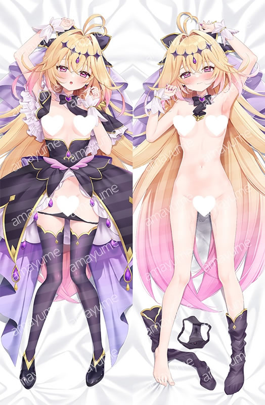 名探偵プリキュア！ キュアアルカナ・シャドウ 抱き枕カバー