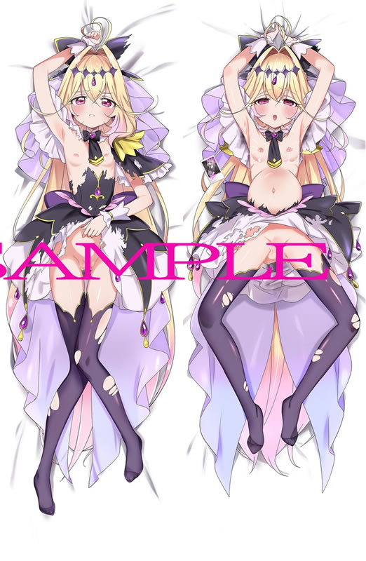 名探偵プリキュア！ アルカナシャドウ 抱き枕カバー