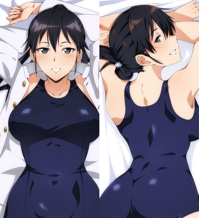 ストライクウィッチーズ 北郷章香 抱き枕カバー